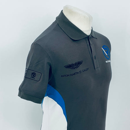 Vanquish Motorsport Aston Martin Racing Team Issue Polo Shirt | Official Teamwear (Copy) (Copy) - Pit-Lane Motorsport