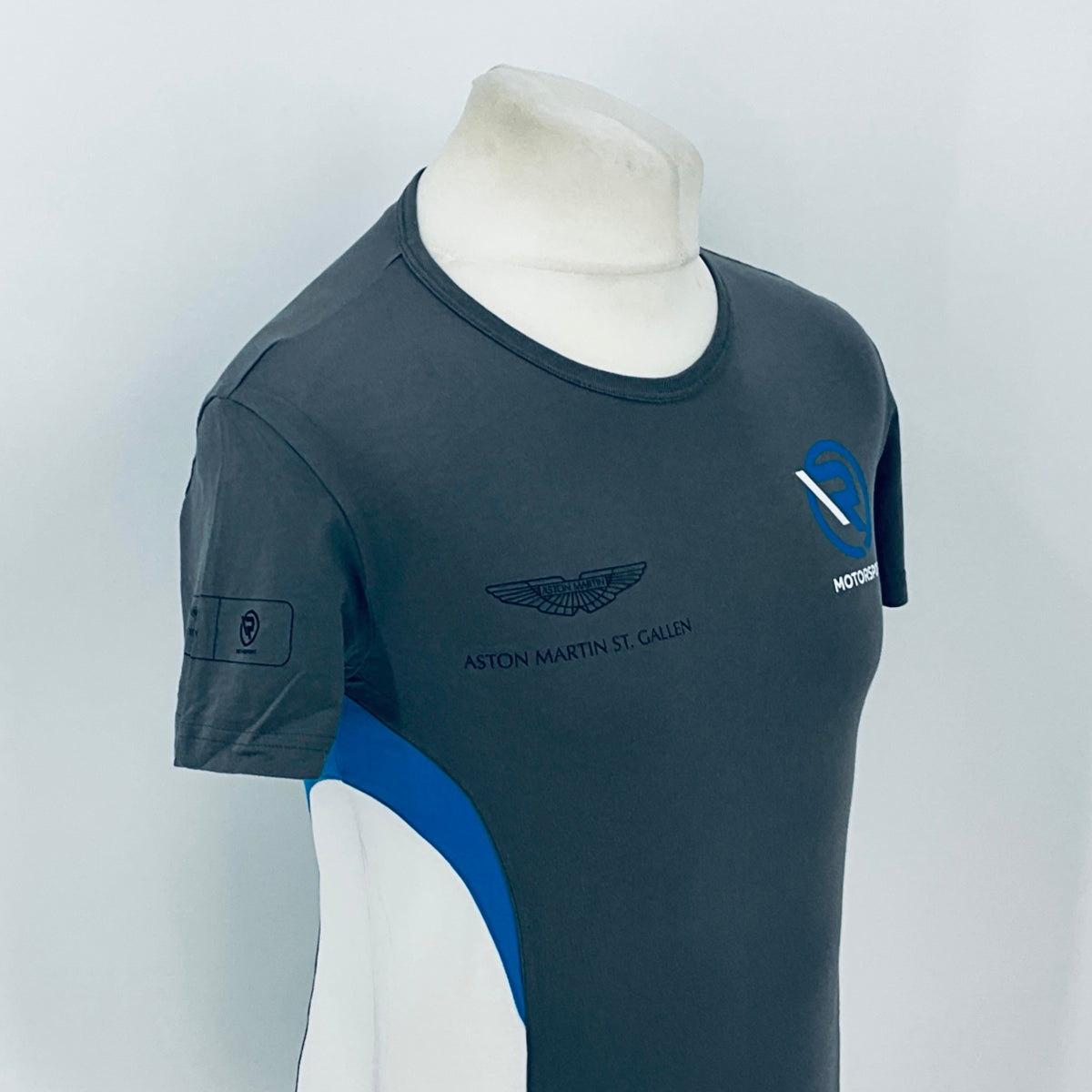 Vanquish Motorsport Aston Martin Racing Team Issue Polo Shirt | Official Teamwear (Copy) (Copy) (Copy) - Pit-Lane Motorsport