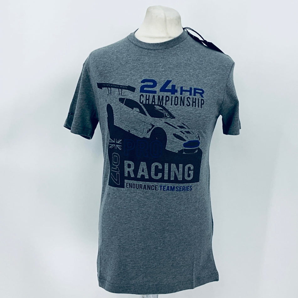 Original Aston Martin Racing Le Mans Team Issue Hi-Vis Setup T-Shirt Fluoro Yellow-Ex-Mechanic (Copy) (Copy) - Pit-Lane Motorsport