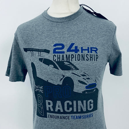 Original Aston Martin Racing Le Mans Team Issue Hi-Vis Setup T-Shirt Fluoro Yellow-Ex-Mechanic (Copy) (Copy) - Pit-Lane Motorsport