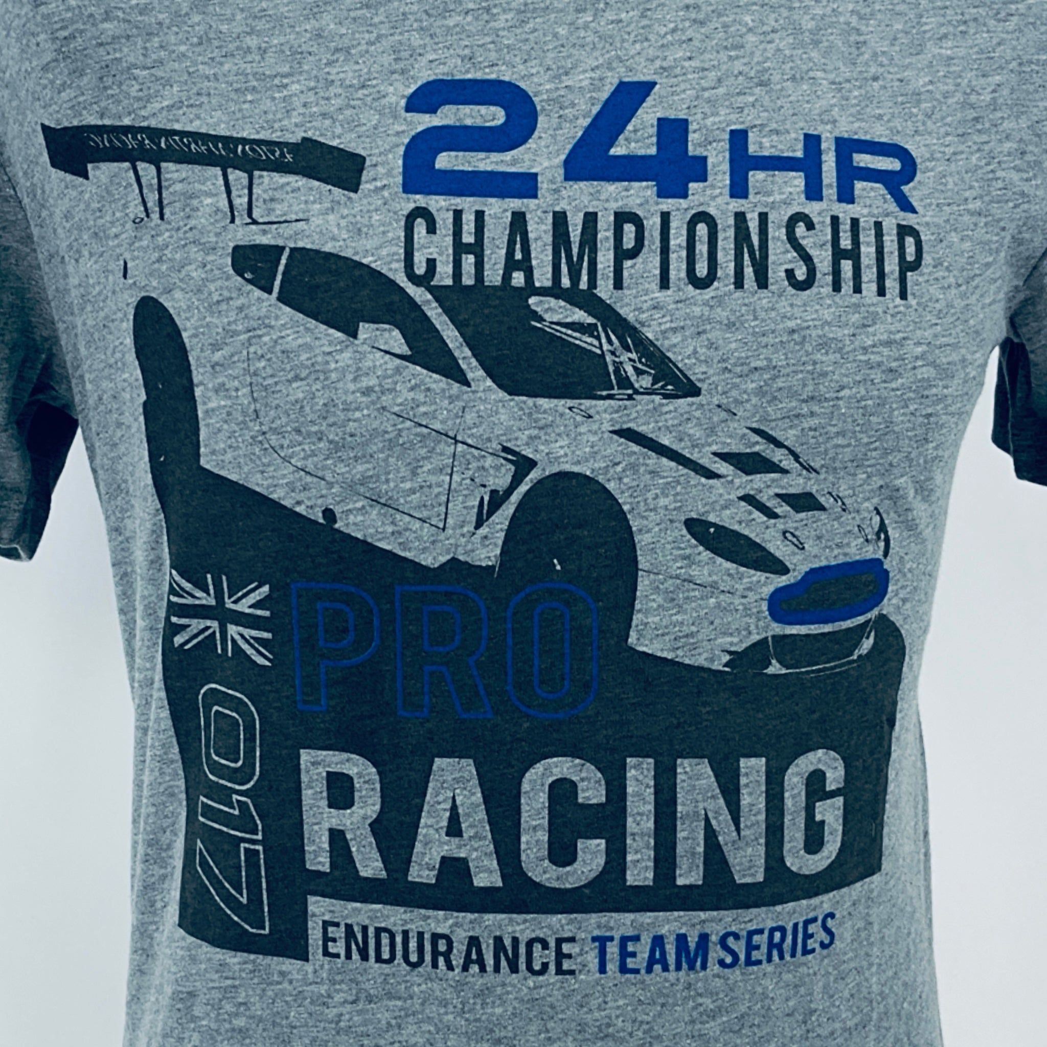 Original Aston Martin Racing Le Mans Team Issue Hi-Vis Setup T-Shirt Fluoro Yellow-Ex-Mechanic (Copy) (Copy) - Pit-Lane Motorsport