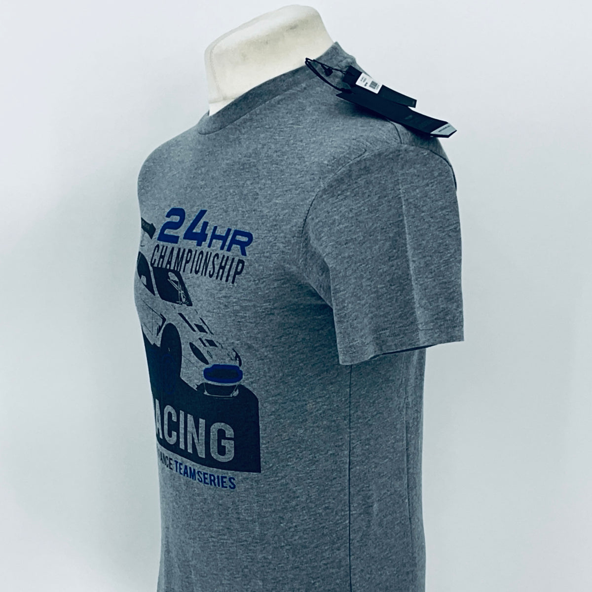 Original Aston Martin Racing Le Mans Team Issue Hi-Vis Setup T-Shirt Fluoro Yellow-Ex-Mechanic (Copy) (Copy) - Pit-Lane Motorsport