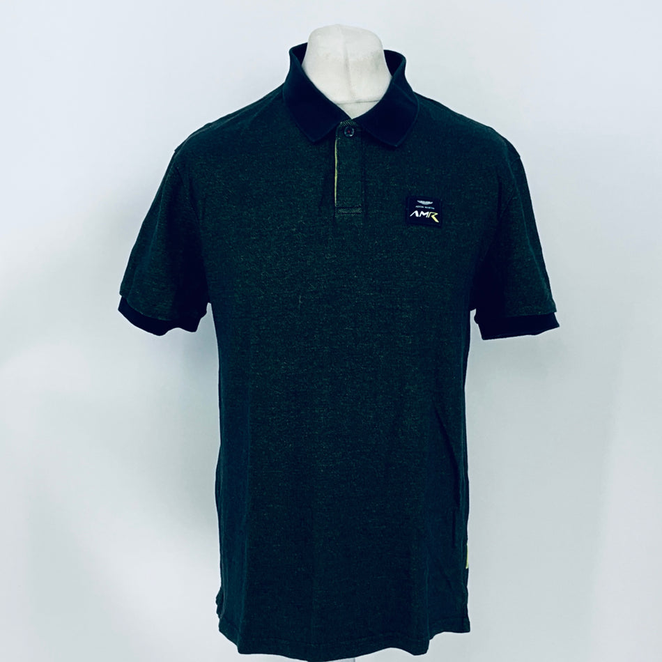 Original MP Motorsport Aston Martin Racing British GT Team Issue Polo Shirt - Pit-Lane Motorsport