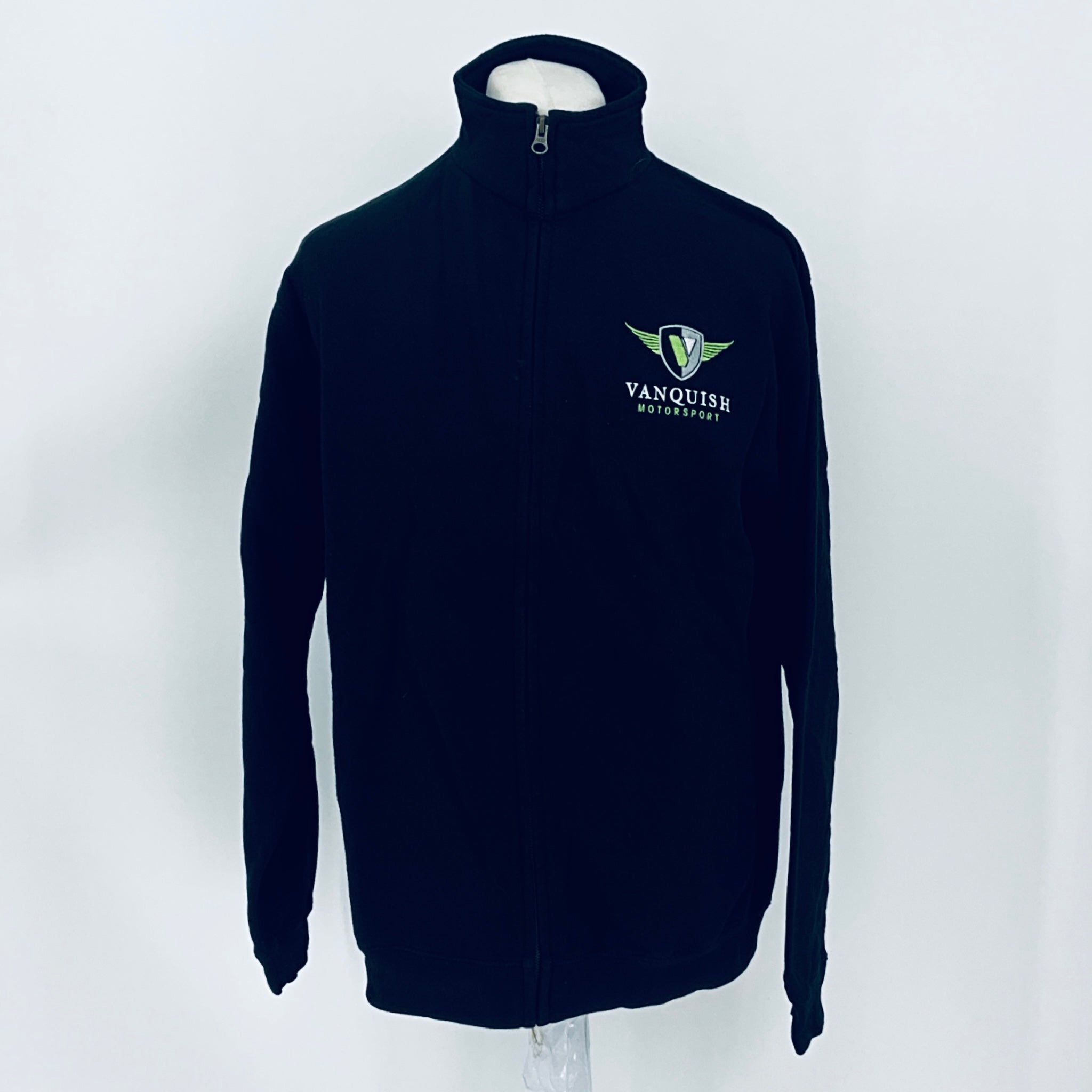 Genuine Vanquish  Motorsport Aston Martin Racing Team Issue Full Zip Jumper - Pit-Lane Motorsport