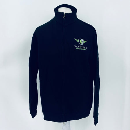 Genuine Vanquish  Motorsport Aston Martin Racing Team Issue Full Zip Jumper - Pit-Lane Motorsport