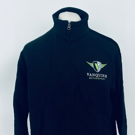 Genuine Vanquish  Motorsport Aston Martin Racing Team Issue Full Zip Jumper - Pit-Lane Motorsport