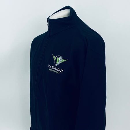 Genuine Vanquish  Motorsport Aston Martin Racing Team Issue Full Zip Jumper - Pit-Lane Motorsport