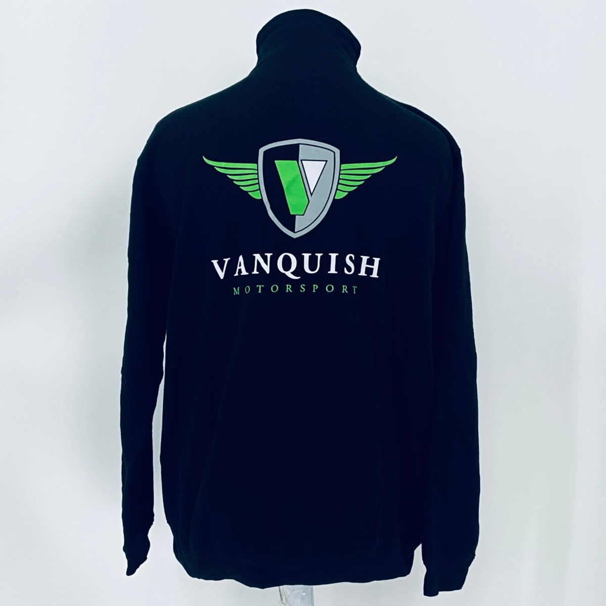 Genuine Vanquish  Motorsport Aston Martin Racing Team Issue Full Zip Jumper - Pit-Lane Motorsport