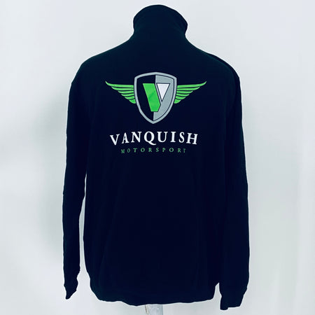 Genuine Vanquish  Motorsport Aston Martin Racing Team Issue Full Zip Jumper - Pit-Lane Motorsport
