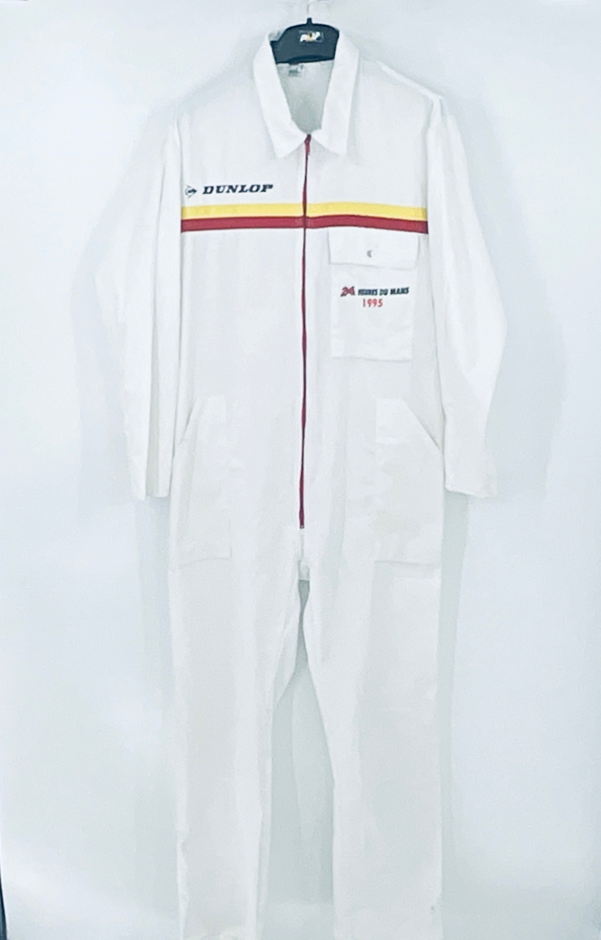 ACO 2012 Le Mans 24 Hour Race Official Marshalls Overalls - Pit-Lane Motorsport