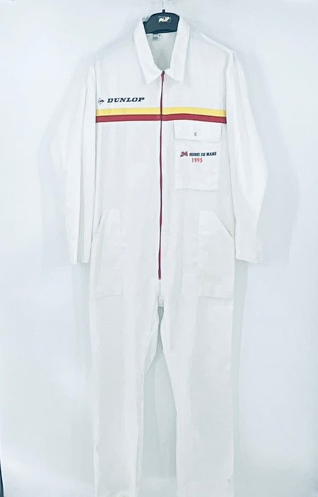 ACO 2012 Le Mans 24 Hour Race Official Marshalls Overalls - Pit-Lane Motorsport