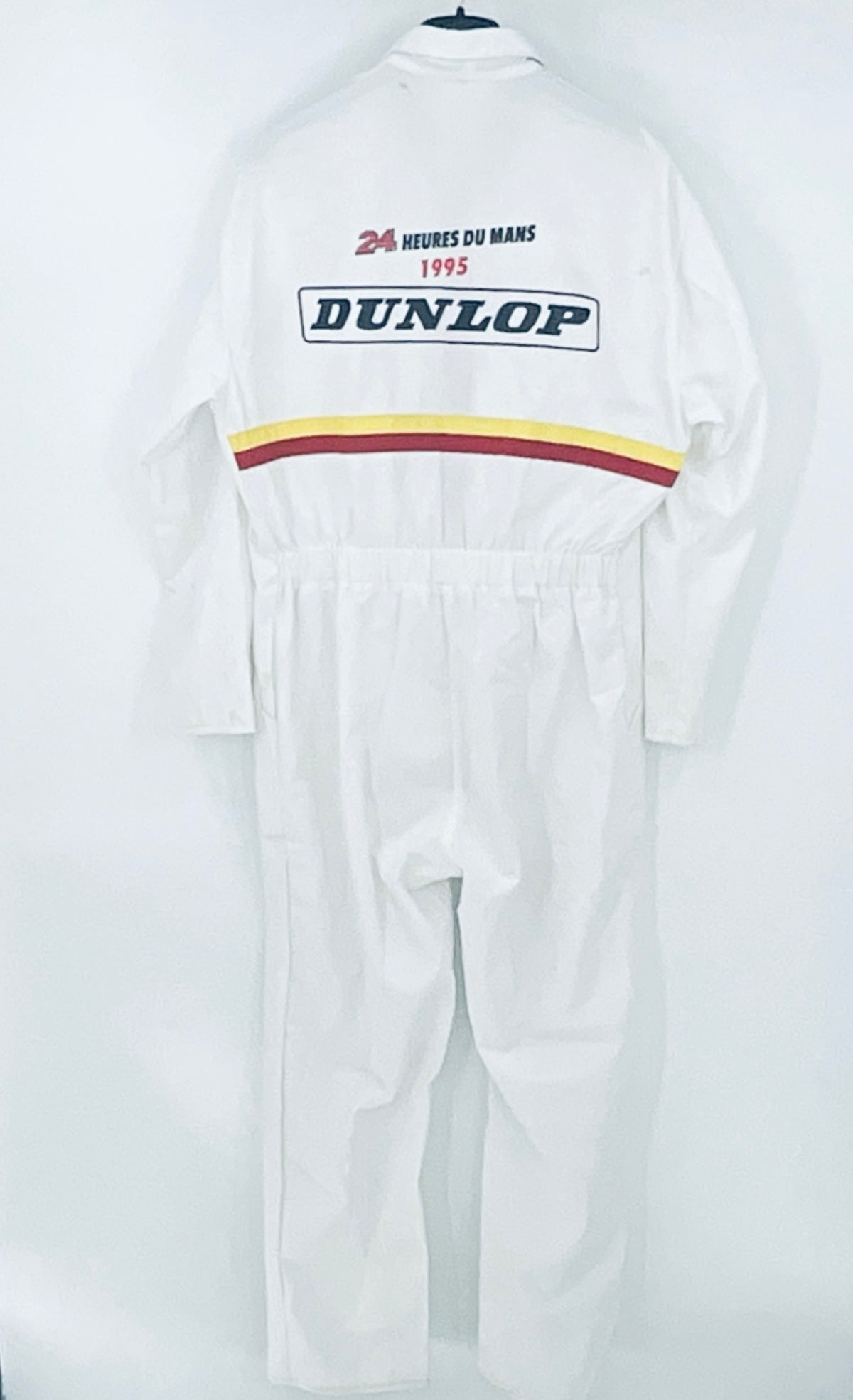 ACO 2012 Le Mans 24 Hour Race Official Marshalls Overalls - Pit-Lane Motorsport