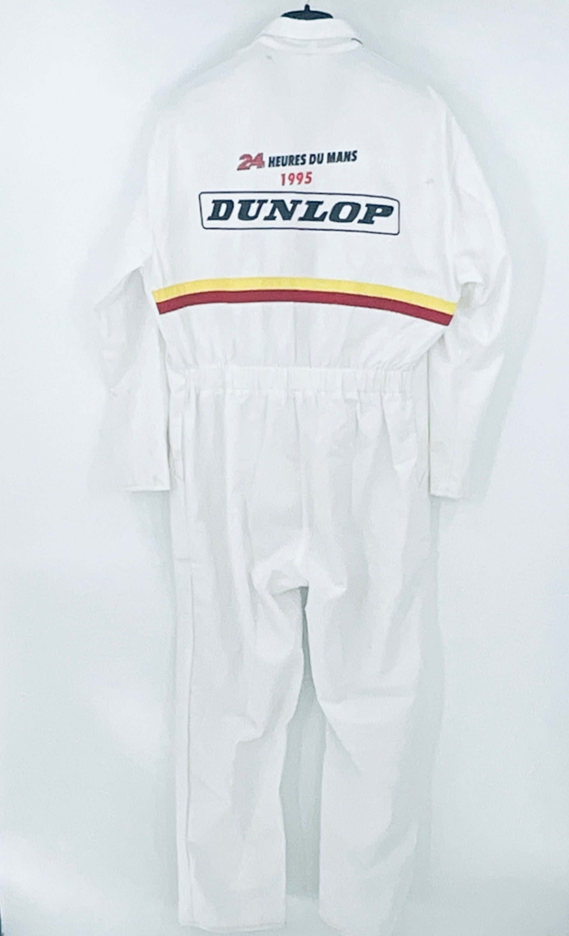 ACO 2012 Le Mans 24 Hour Race Official Marshalls Overalls - Pit-Lane Motorsport