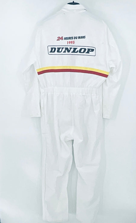 ACO 2012 Le Mans 24 Hour Race Official Marshalls Overalls - Pit-Lane Motorsport