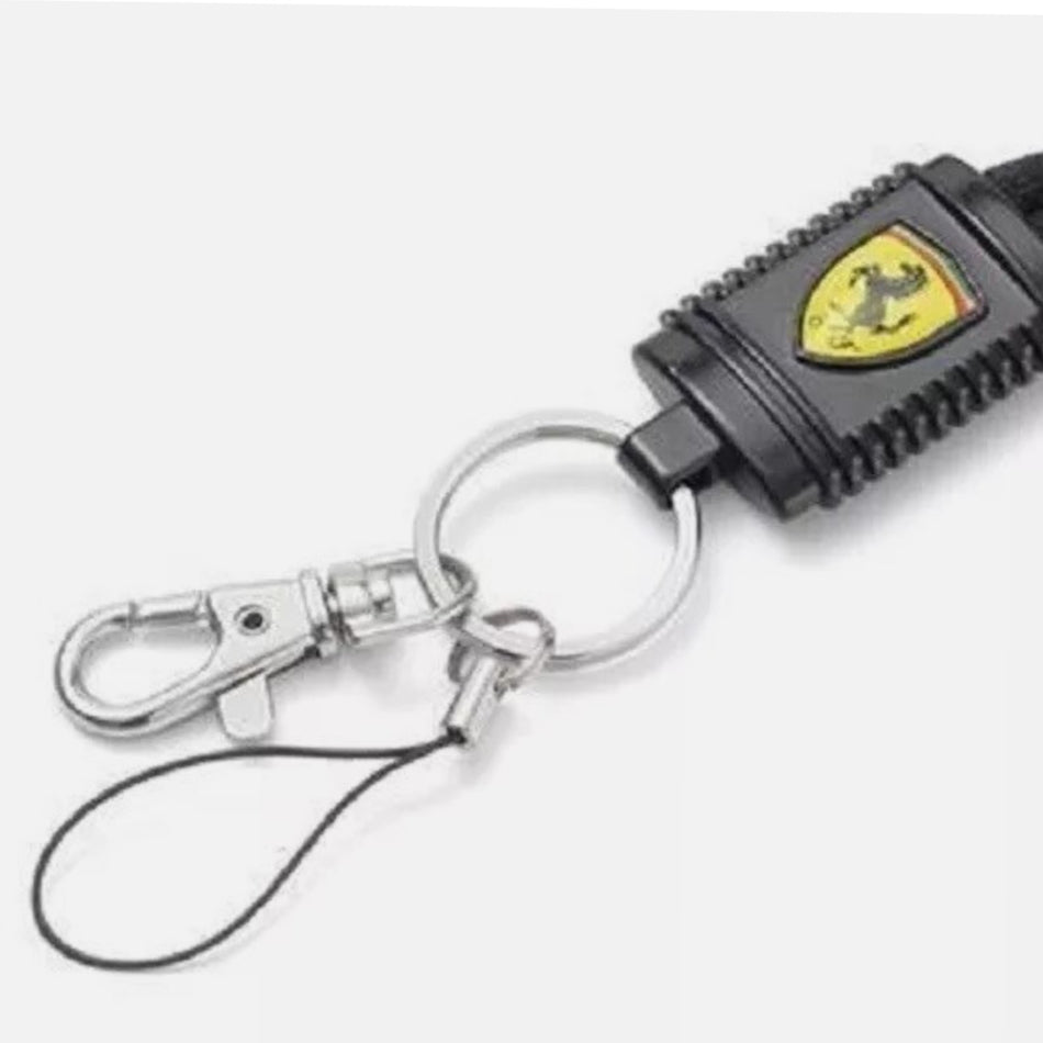 Official Merchandise  Scuderia Ferrari F1 Team Lanyard