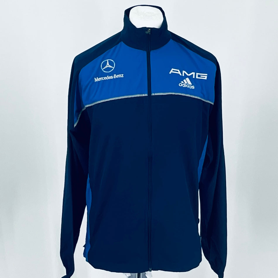 Mercedes AMG DTM Team Issue Adidas Light Weight Jacket