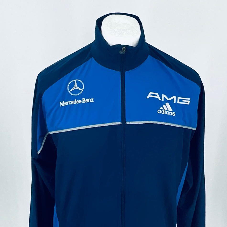 Mercedes AMG DTM Team Issue Adidas Light Weight Jacket