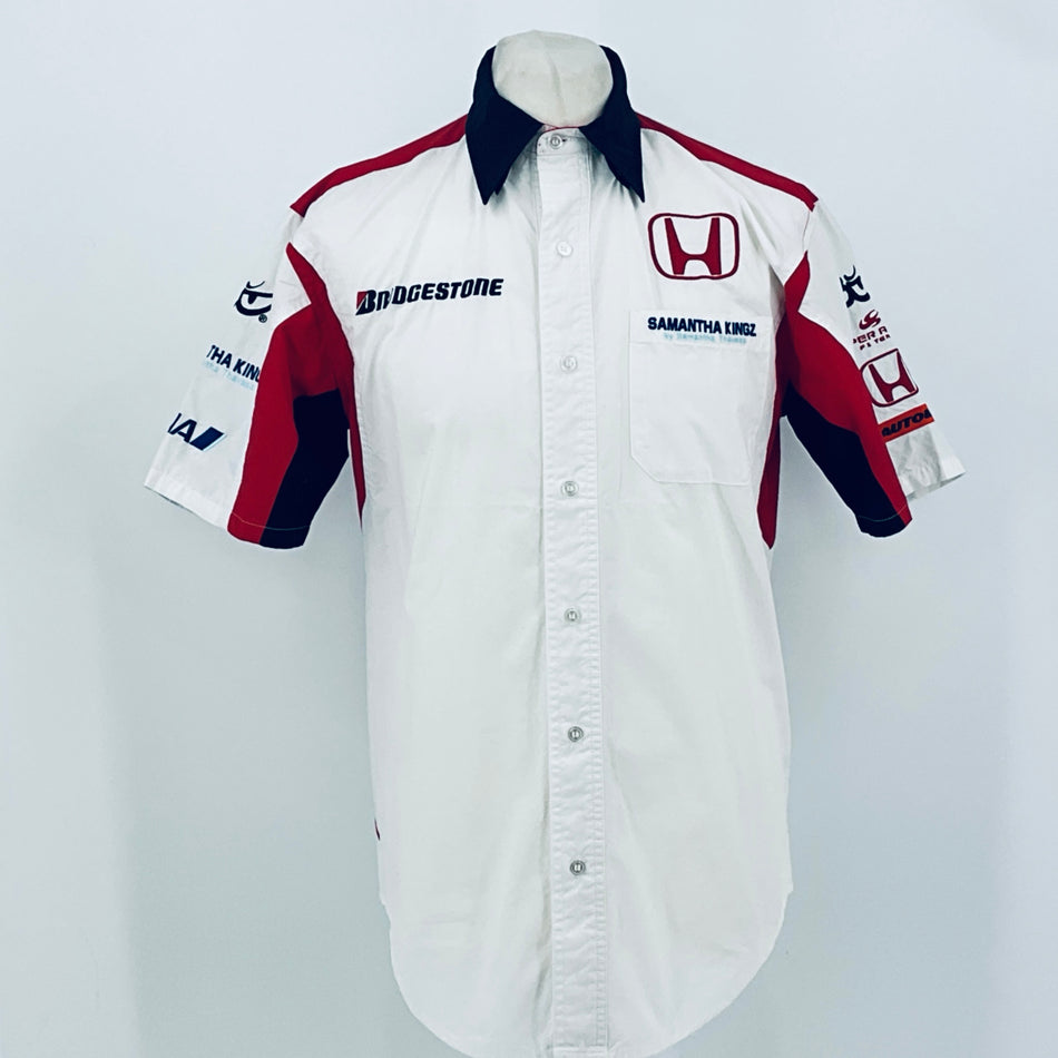 2006 Super Aguri shirt - Pit-Lane Motorsport