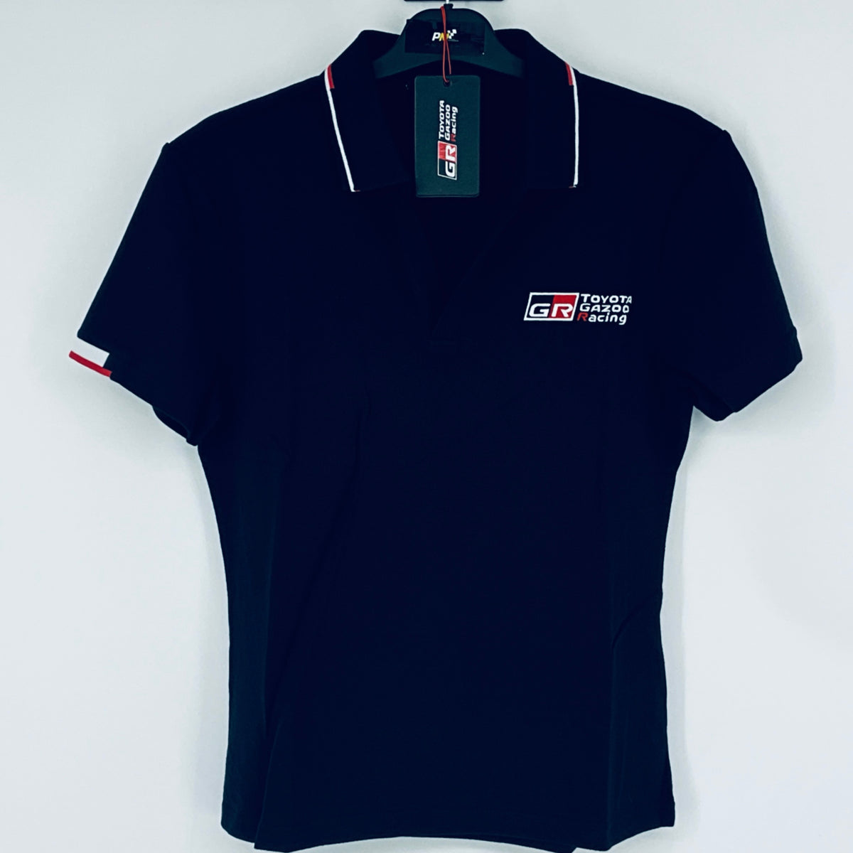 2018 Toyota Gazoo Racing Le Mans Polo Shirt – Official Merchandise - Pit-Lane Motorsport