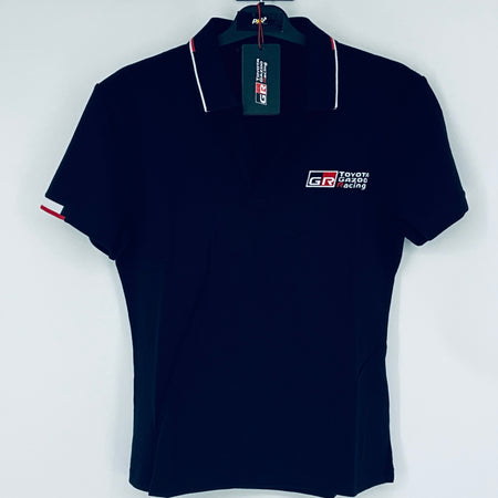 2018 Toyota Gazoo Racing Le Mans Polo Shirt – Official Merchandise - Pit-Lane Motorsport