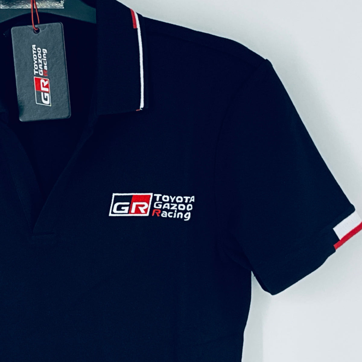 2018 Toyota Gazoo Racing Le Mans Polo Shirt – Official Merchandise - Pit-Lane Motorsport
