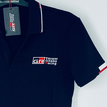 2018 Toyota Gazoo Racing Le Mans Polo Shirt – Official Merchandise - Pit-Lane Motorsport