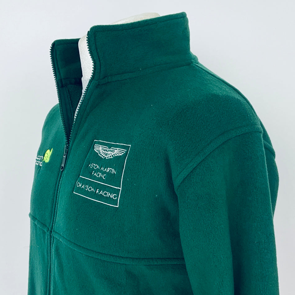 Drayson Racing Aston Martin Racing Le Mans Team Official Merchandise Fleece-Kids