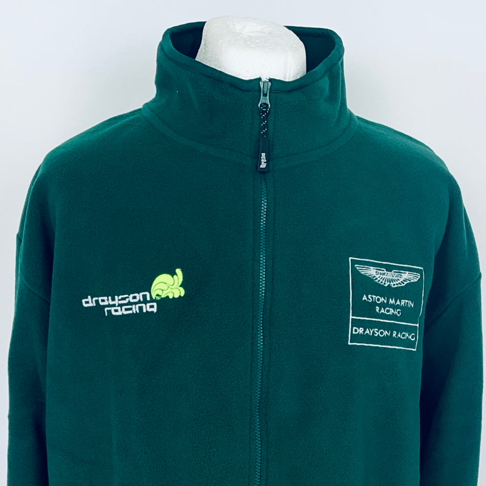 Drayson Racing Aston Martin Racing Le Mans ALMS Team Issue Fleece-Adults