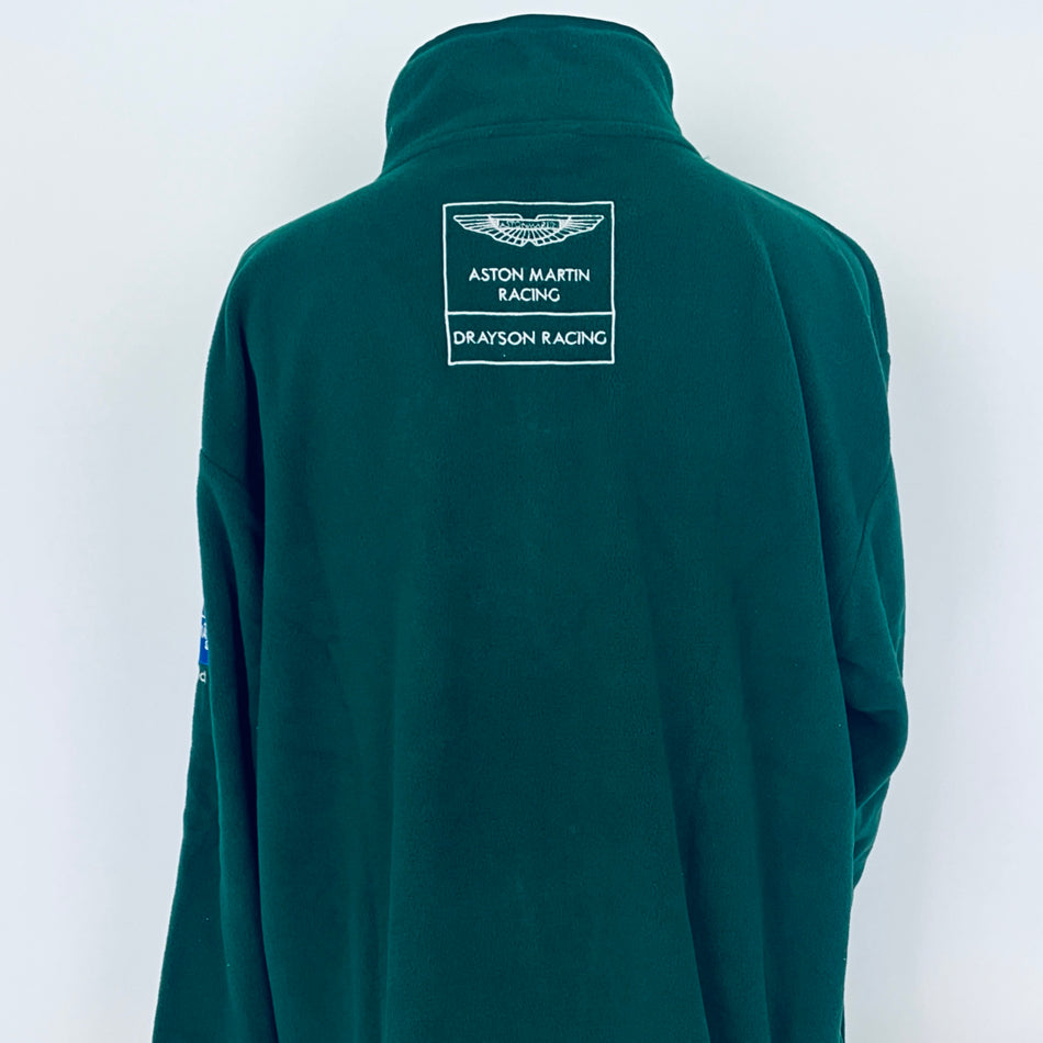 Drayson Racing Aston Martin Racing Le Mans Team Team Issue Fleece Vantage GTE-Adults