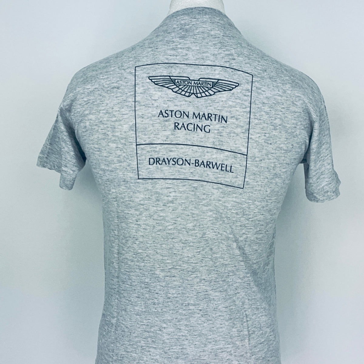 Drayson Racing Logo Drayson Racing Aston Martin Racing Le Mans Team Official Merchandise T ...