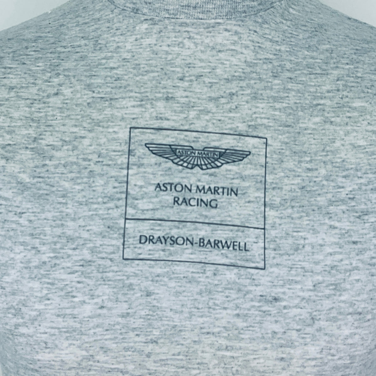 Drayson Racing Logo Drayson Racing Aston Martin Racing Le Mans Team Official Merchandise T ...