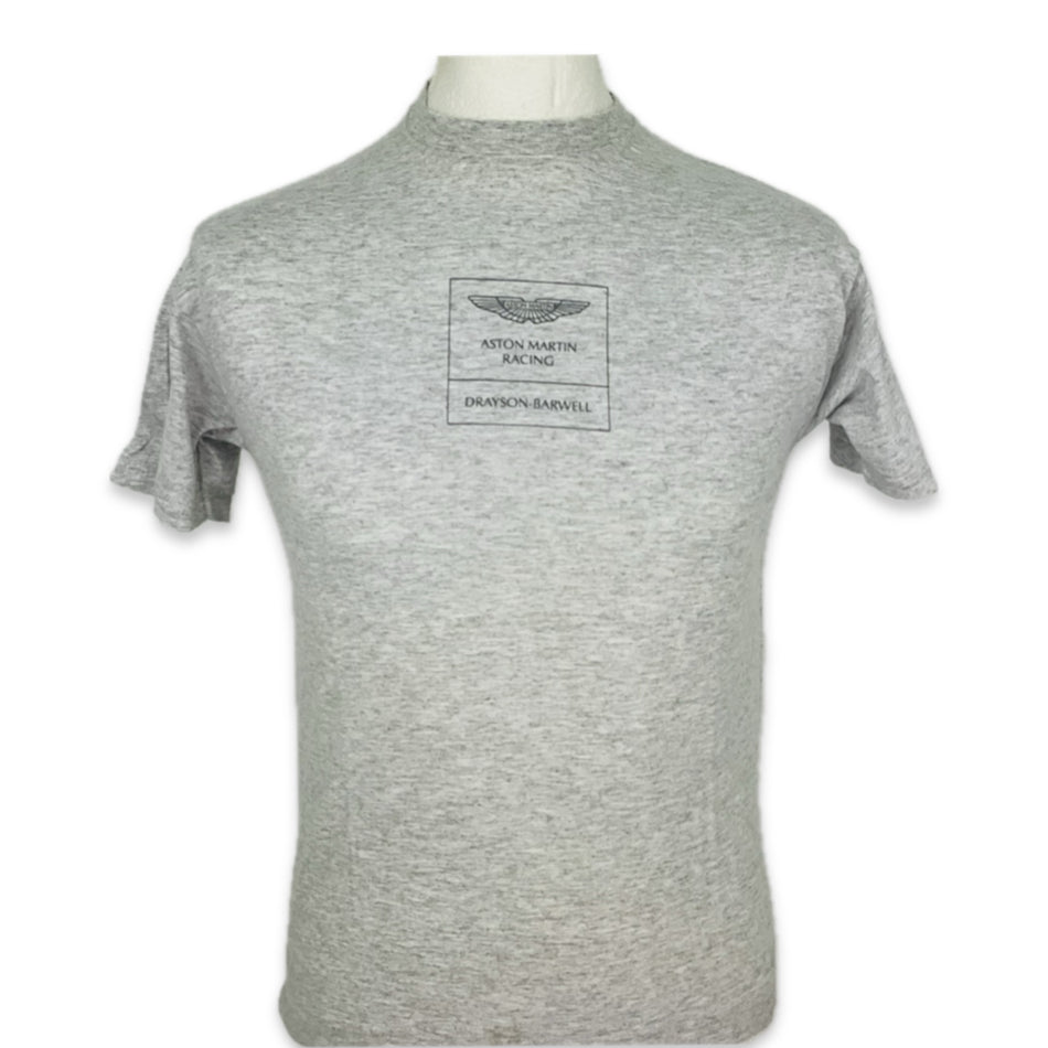 Drayson Racing Aston Martin Racing Le Mans Team Official Merchandise T-Shirt-Kids