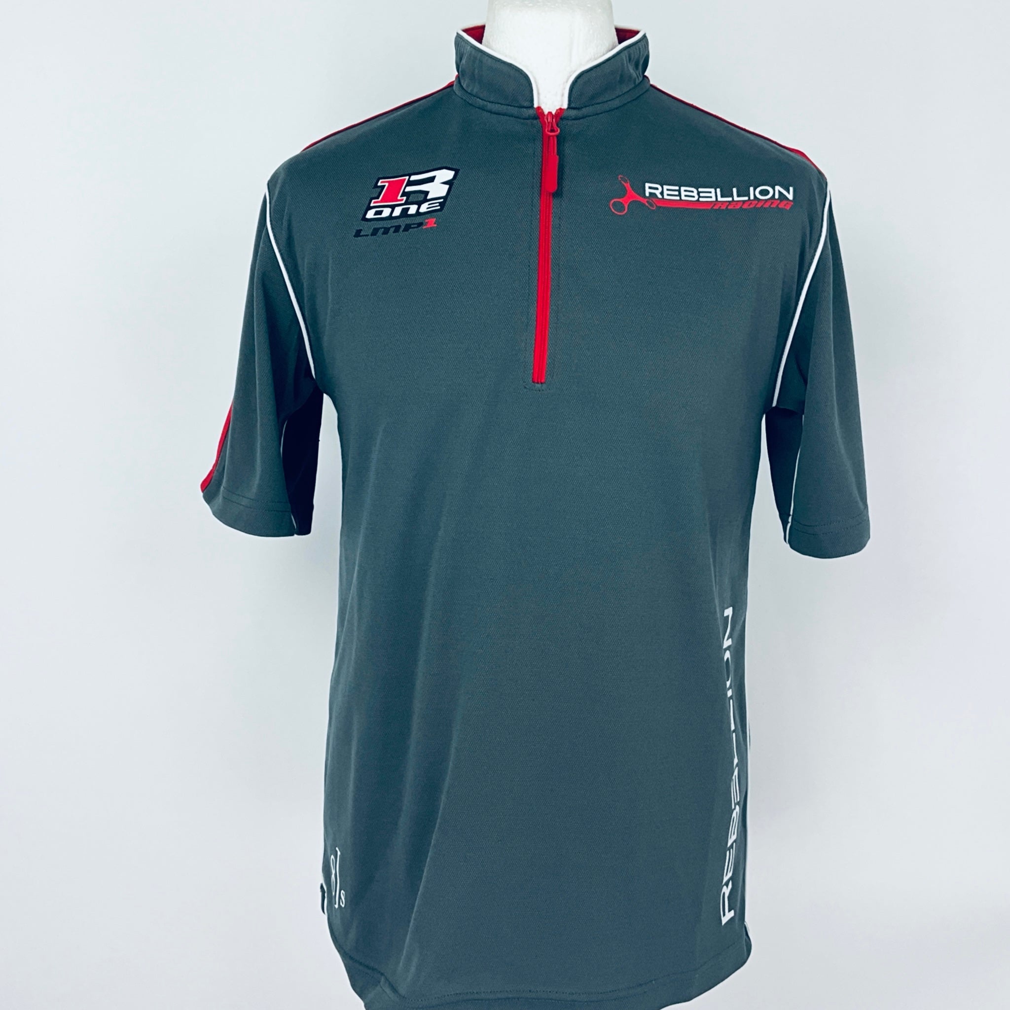 Rebellion Racing R-One Le Mans Team Issue Pit Crew Race Day Shirt – Pit ...