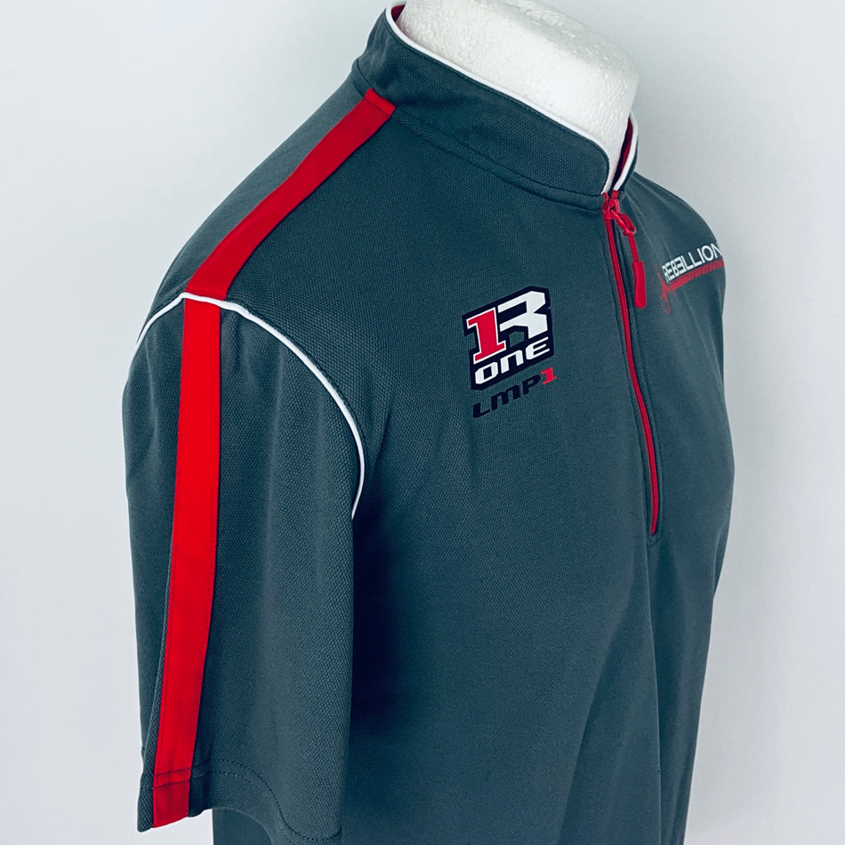 Rebellion Racing R-One Le Mans Team Issue Pit Crew Race Day Shirt