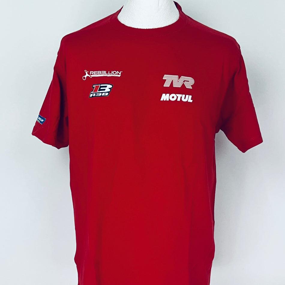 Rebellion Racing TVR Le Mans Team Issue Pit Crew T-Shirt