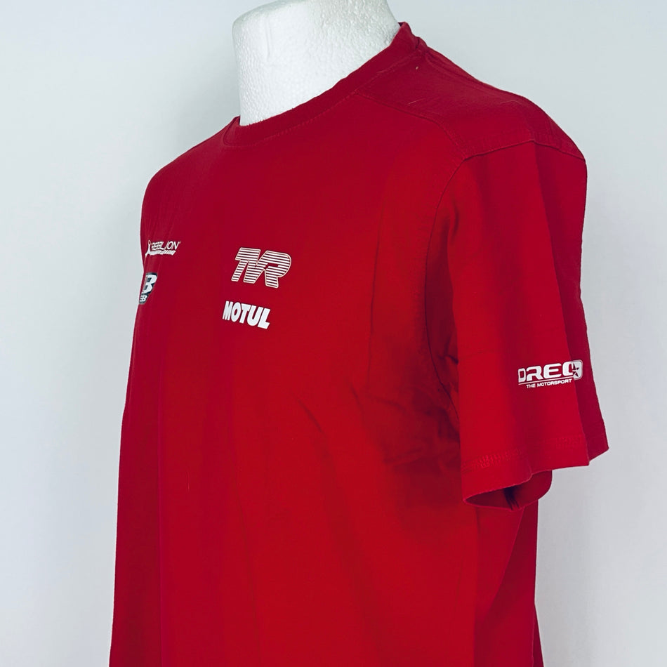 Rebellion Racing TVR Le Mans Team Issue Pit Crew T-Shirt