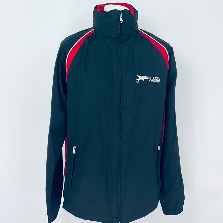 Rebellion Racing TVR Le Mans Team Issue Pit Crew Rain Coat