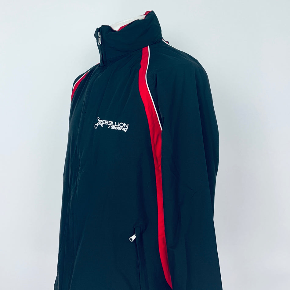 Rebellion Racing TVR Le Mans Team Issue Pit Crew Rain Coat