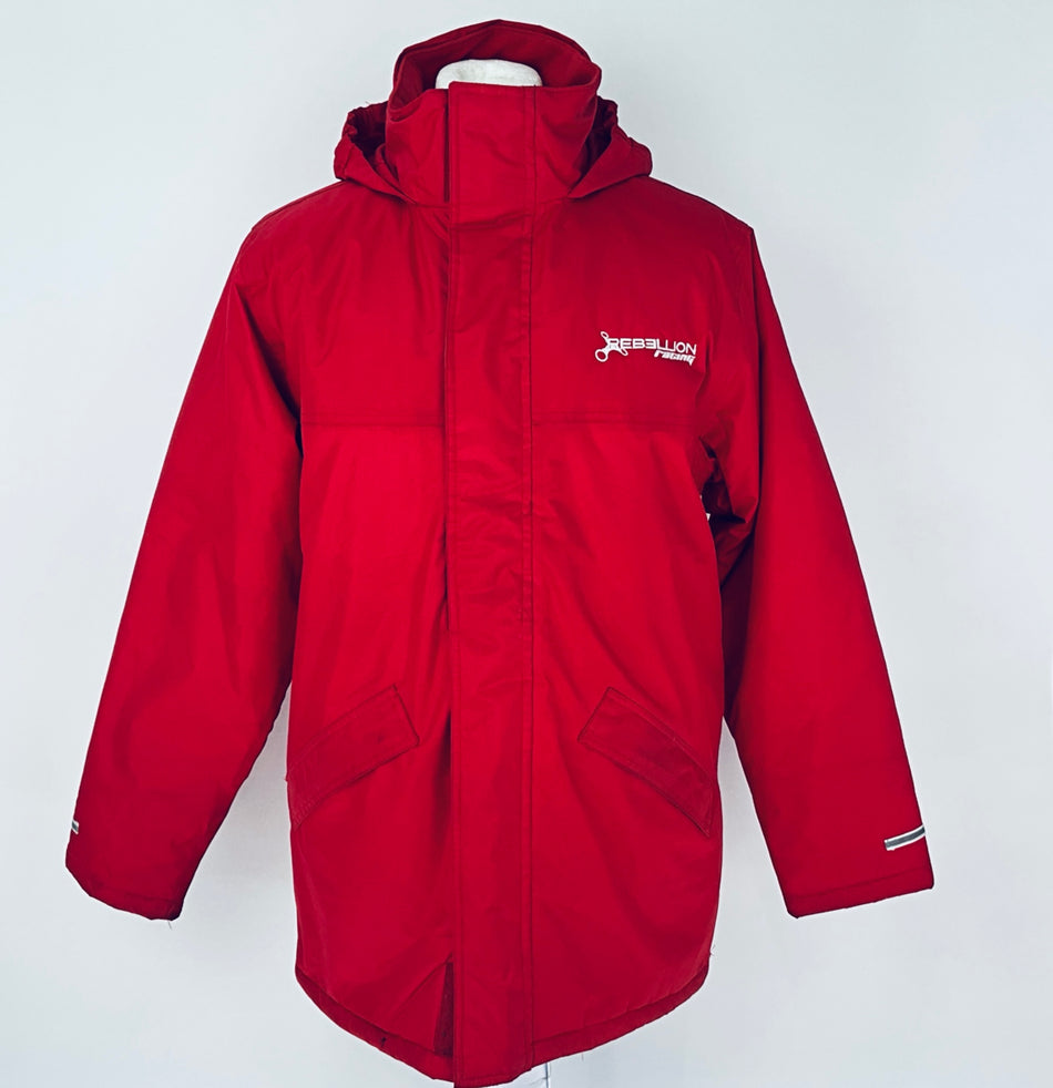 Rebellion Racing Le Mans Team Issue Winter Coat