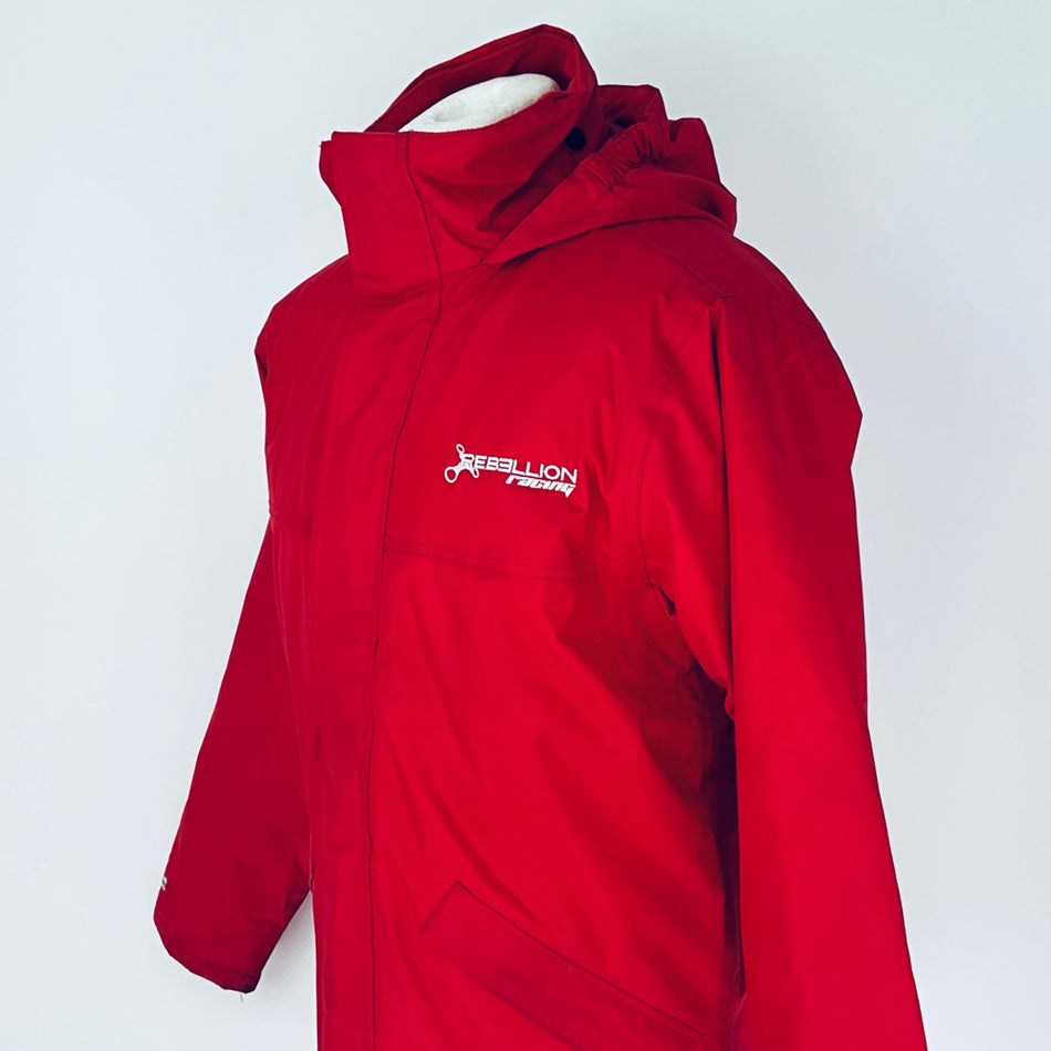 Rebellion Racing Le Mans Team Issue Winter Coat