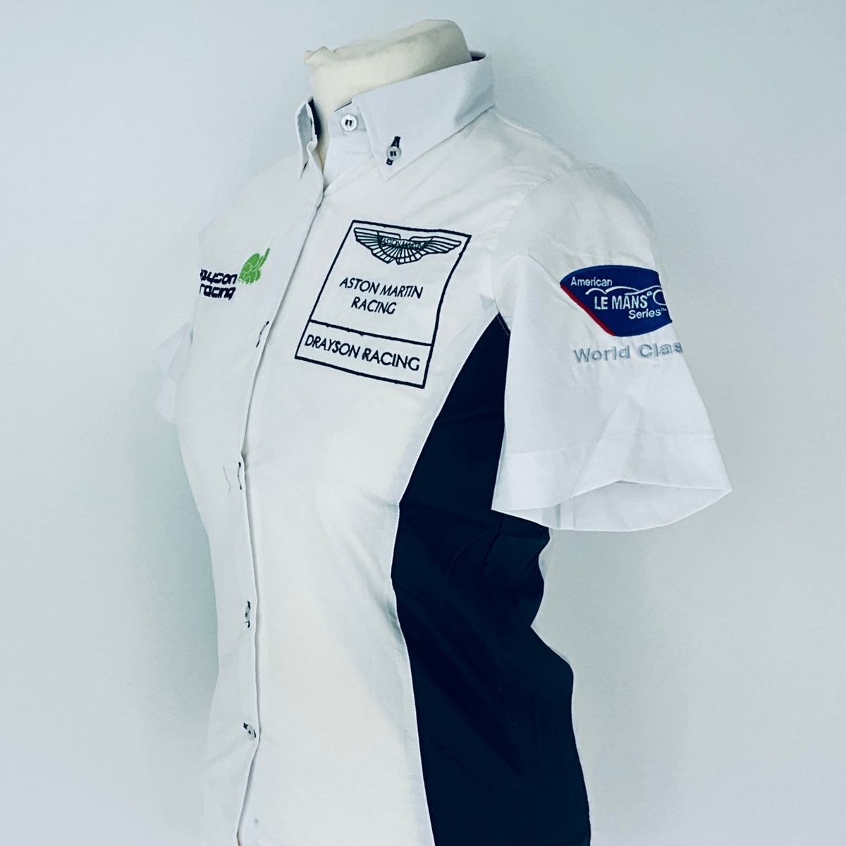Drayson Racing Logo Women's Drayson Racing Aston Martin Racing Aston Martin GT1 American L ...
