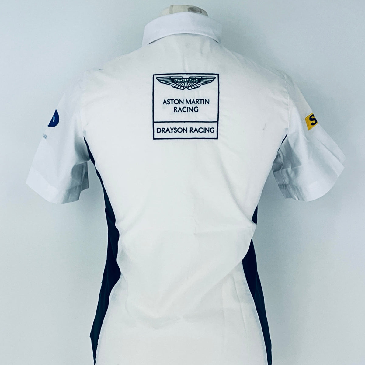 Drayson Racing Logo Women's Drayson Racing Aston Martin Racing Aston Martin GT1 American L ...