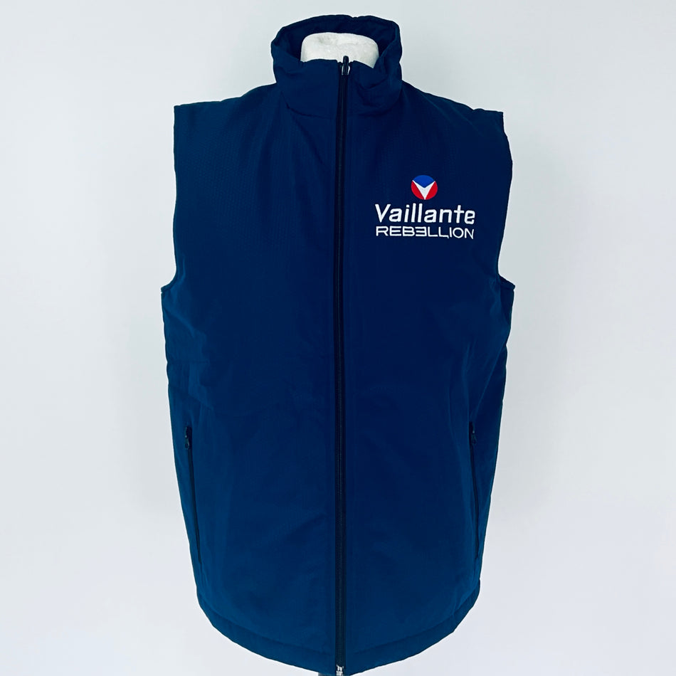 Vaillante Rebellion Racing Team LMP1 Team Issue Gilet body Warmer