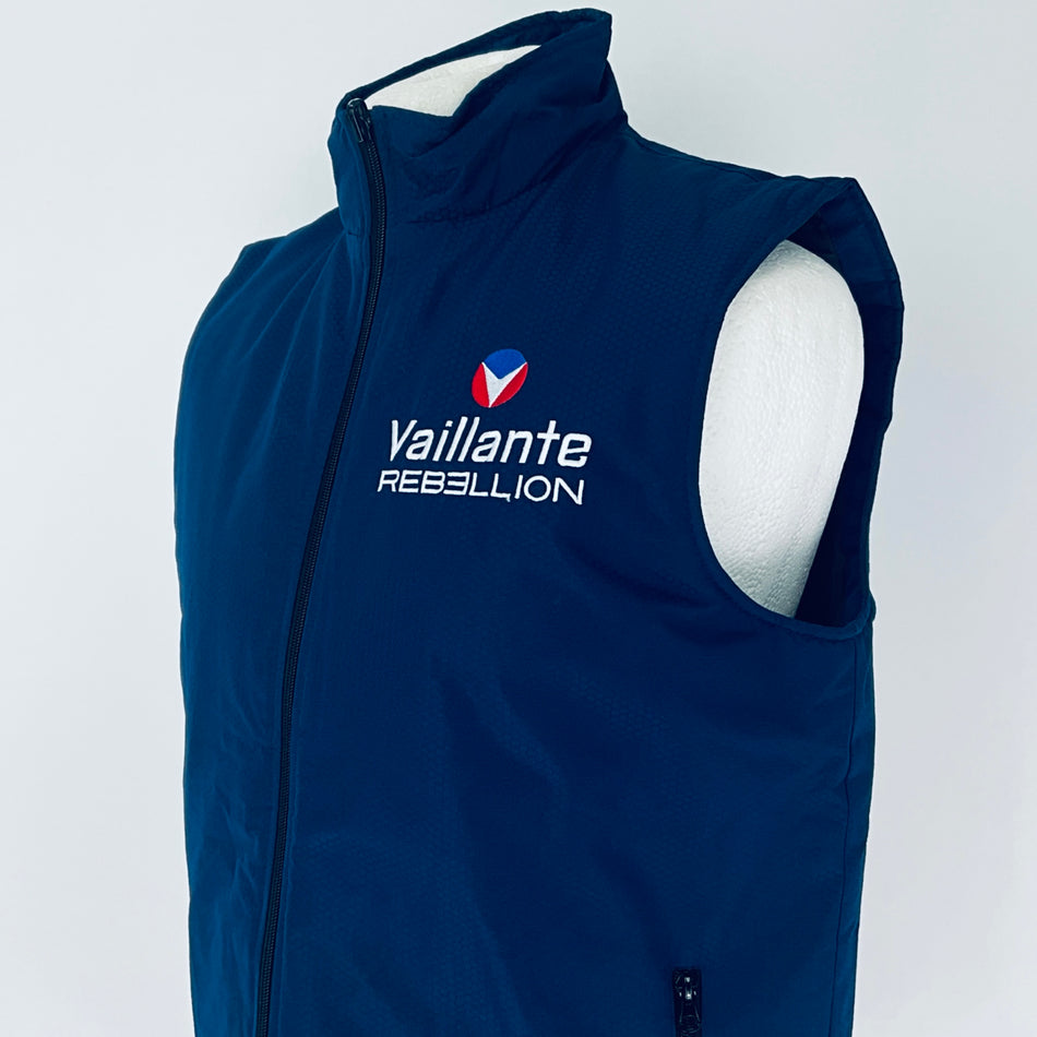 Vaillante Rebellion Racing Team LMP1 Team Issue Gilet body Warmer