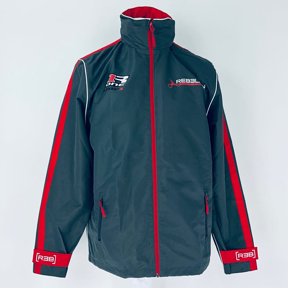 Rebellion Racing R-ONE Le Mans Team Issue Pit Crew Rain Jacket