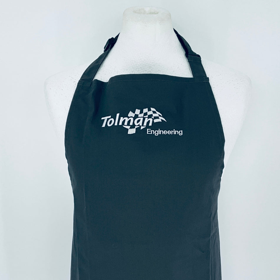 McLaren Motorsport Racing Team British GT Championship 570S GT Mechanics /Workshop Apron'