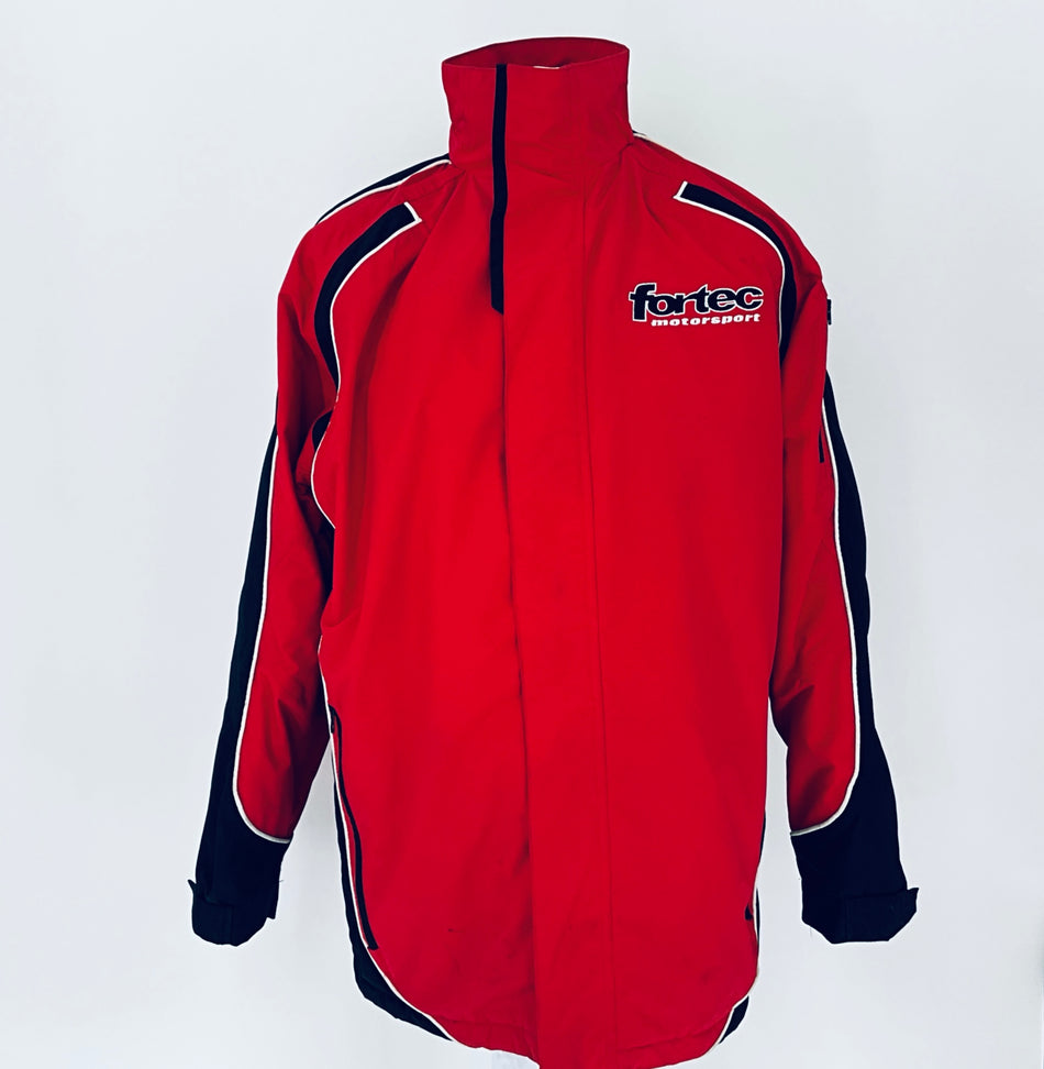 Fortec Motorsport F3-F4-Formula Renault Racing Team IssueWinter Jacket