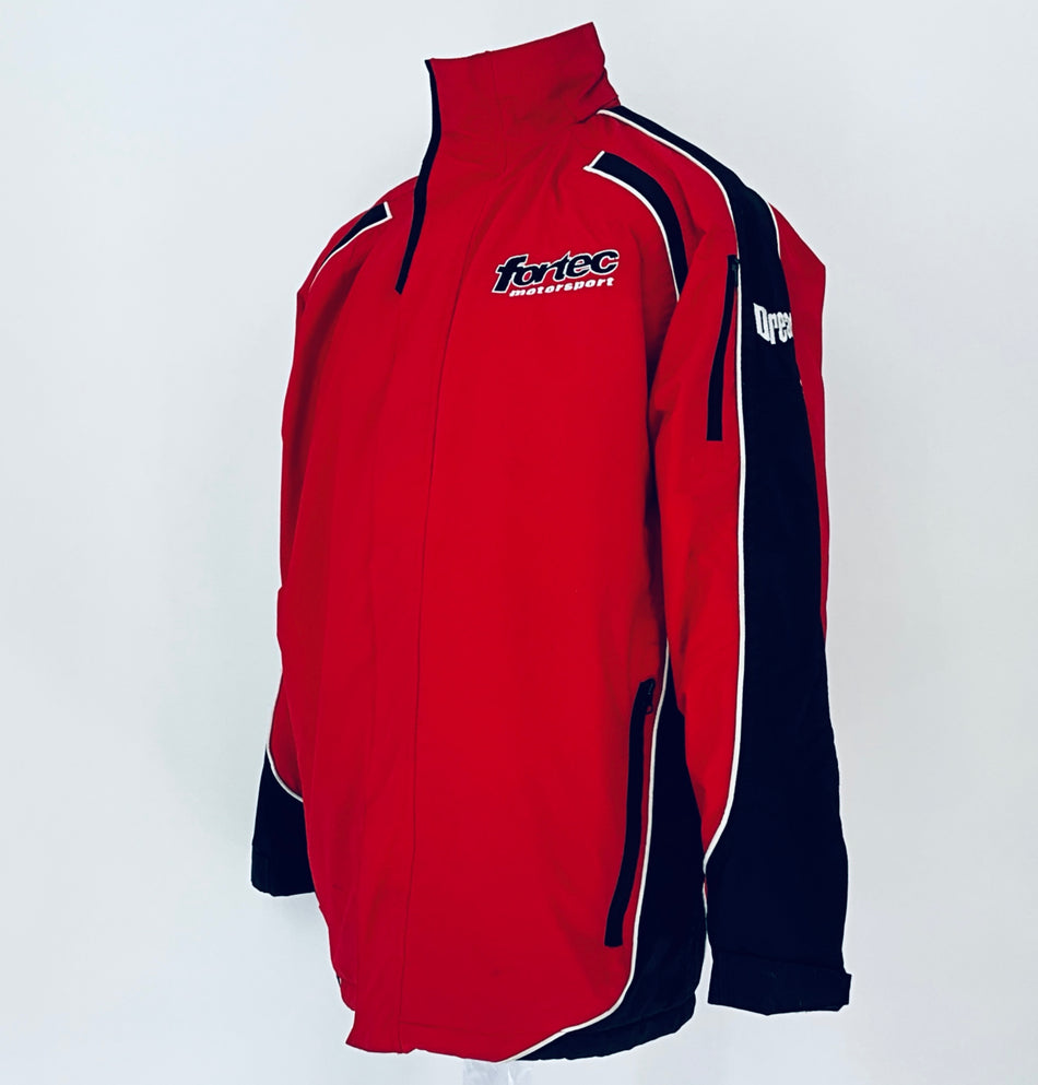 Fortec Motorsport F3-F4-Formula Renault Racing Team IssueWinter Jacket