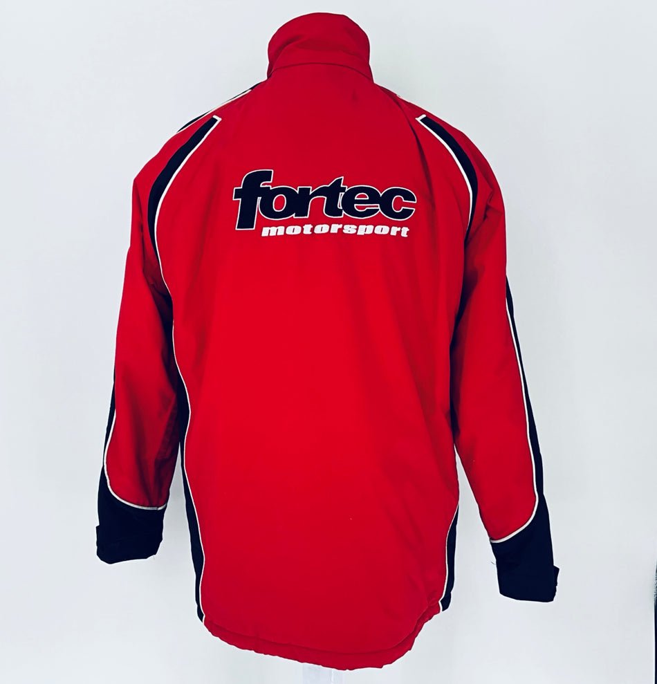 Fortec Motorsport F3-F4-Formula Renault Racing Team IssueWinter Jacket