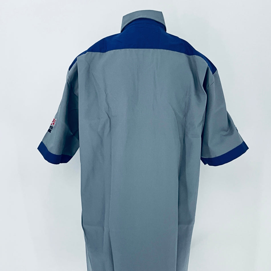 Audi Sport Veloqx Racing R8 Le Mans 24 Hour Race Team Issue Pit Crew Shirt